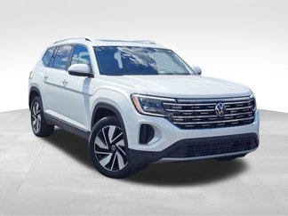 New 2025 Volkswagen Atlas SEL image 1