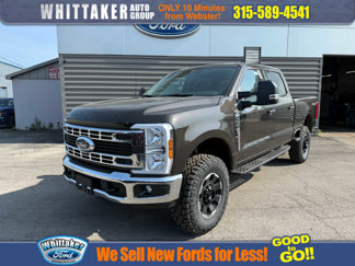 New 2025 Ford F350 XLT w/ Tremor Off-Road Package image 1