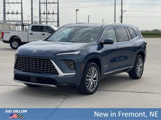 New 2026 Buick Enclave Avenir image 1