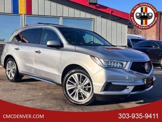 Used 2018 Acura MDX SH-AWD w/ Technology Package image 1