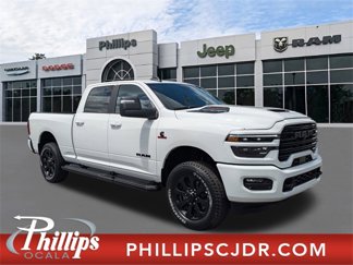 New 2026 RAM 2500 Laramie image 1