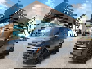 New 2025 Hyundai Santa Fe Calligraphy image 1