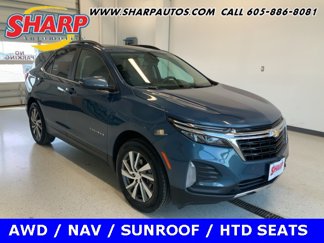 Used 2024 Chevrolet Equinox LT image 1
