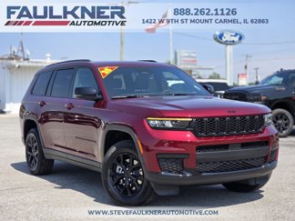 New 2025 Jeep Grand Cherokee L Altitude image 1
