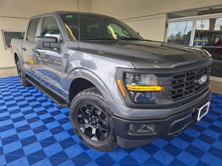 New 2025 Ford F150 STX w/ Equipment Group 201A FX4 image 1