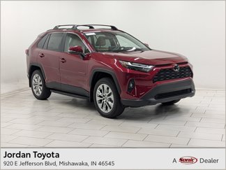 New 2025 Toyota RAV4 XLE Premium image 1