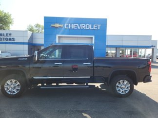 New 2025 Chevrolet Silverado 3500 High Country w/ High Country Premium Package image 1