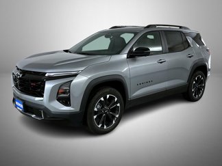 New 2026 Chevrolet Equinox RS w/ Safety and Technology Package image 1