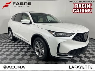 Used 2025 Acura MDX SH-AWD image 1