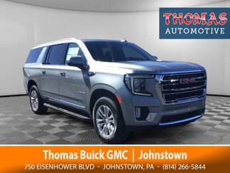 New 2024 GMC Yukon XL SLT w/ SLT Luxury Package image 1