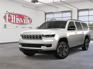 New 2025 Jeep Wagoneer L 4WD w/ Convenience Group I image 1