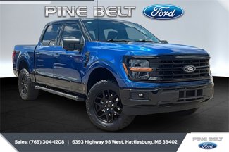 Certified 2024 Ford F150 XLT w/ Equipment Group 303A High image 1