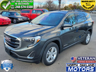 Used 2019 GMC Terrain SLE w/ Driver Convenience Package image 1
