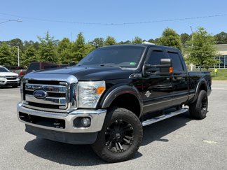 Used 2016 Ford F250 Lariat w/ Lariat Ultimate Package image 1