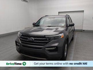 Used 2023 Ford Explorer XLT w/ Equipment Group 202A image 1