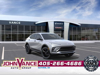 New 2025 Buick Envista Sport Touring w/ Convenience I Package image 1