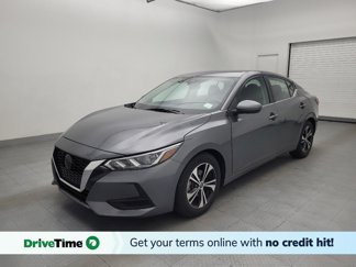 Used 2022 Nissan Sentra SV image 1