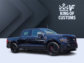 New 2025 Ford F150 XLT w/ Equipment Group 303A High image 1