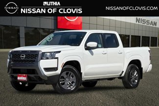 New 2025 Nissan Frontier SV image 1