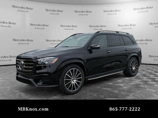 New 2025 Mercedes-Benz GLS 580 4MATIC image 1