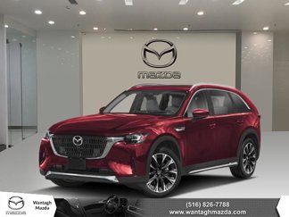 New 2025 MAZDA CX-90 Plug-In Hybrid w/ Premium Plus image 1