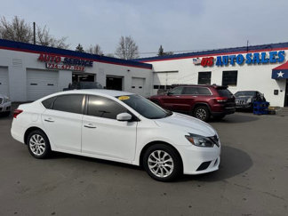Used 2019 Nissan Sentra SV image 1