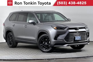 New 2025 Toyota Grand Highlander AWD Hybrid image 1