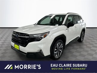 New 2025 Subaru Forester Touring image 1