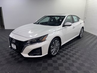 New 2025 Nissan Altima 2.5 SL image 1