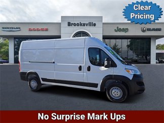 New 2025 RAM ProMaster 2500 w/ Premium Convenience Group image 1