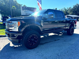 Used 2017 Ford F250 Platinum w/ Platinum Ultimate Package image 1
