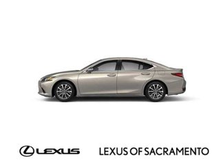 New 2025 Lexus ES 300h w/ Premium Package image 1