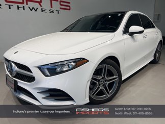 Used 2022 Mercedes-Benz A 220 4MATIC w/ AMG Line image 1