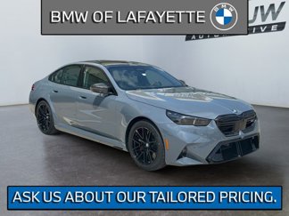 New 2026 BMW M5 w/ Carbon Package image 1