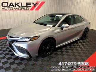 Used 2022 Toyota Camry XSE image 1