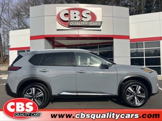 Used 2023 Nissan Rogue SL w/ SL Premium Package image 1