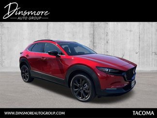 Certified 2025 MAZDA CX-30 2.5 Turbo w/ Premium Plus Pkg image 1