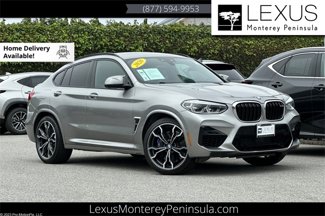 Used 2020 BMW X4 M w/ Executive Package image 1