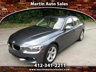 Used 2015 BMW 328i xDrive Sedan image 1