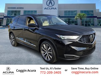 New 2025 Acura MDX FWD w/ Technology Package image 1