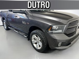Used 2014 RAM 1500 Sport w/ Trailer Tow Group image 1