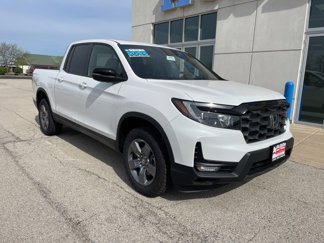 New 2025 Honda Ridgeline TrailSport image 1