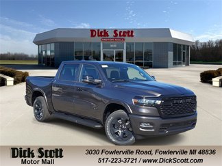 New 2026 RAM 1500 4x4 Crew Cab image 1