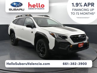 New 2025 Subaru Outback Wilderness image 1
