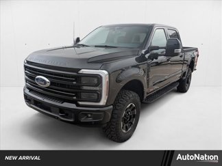 New 2025 Ford F250 Platinum image 1