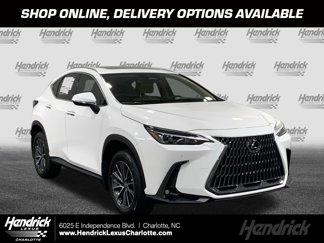 New 2026 Lexus NX 350 AWD w/ Premium Package image 1