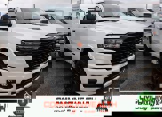 New 2025 RAM 1500 Laramie w/ Night Edition image 1
