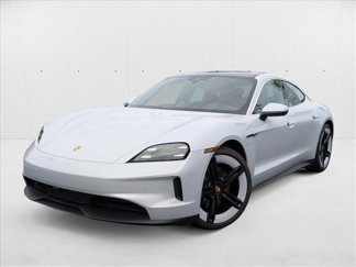 New 2025 Porsche Taycan 4S image 1