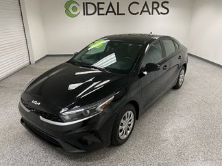 Used 2024 Kia Forte LX image 1