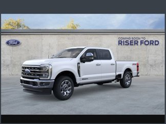 New 2025 Ford F350 Lariat image 1